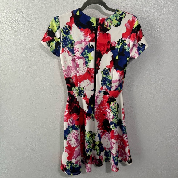 Milly for Design Nation fit and flare dress size 2 - Picture 5 of 9